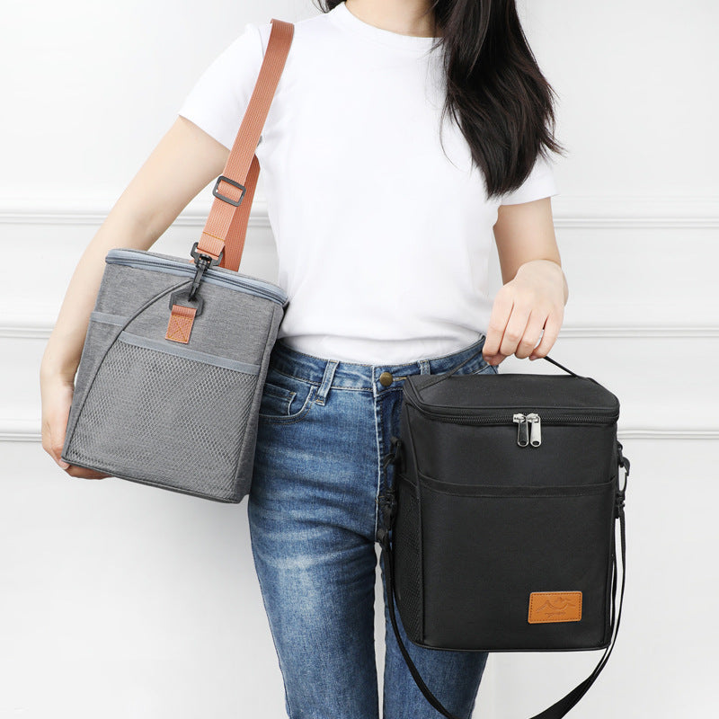 Insulated Food and Picnic Cooler Bag