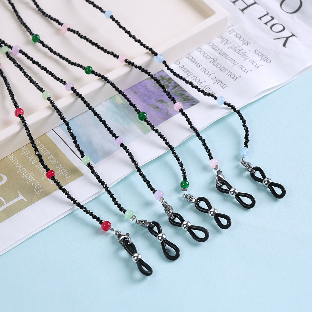 Beaded Necklace Bowlift