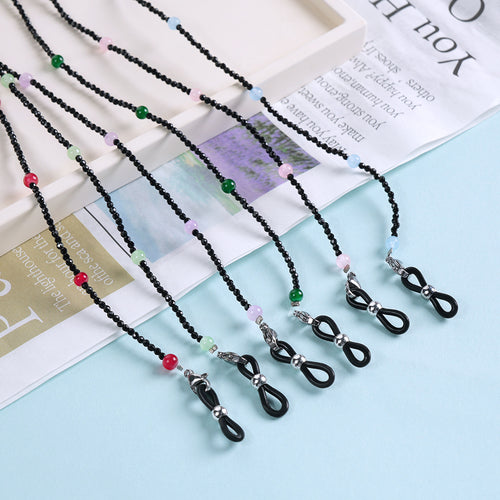 Beaded Necklace Bowlift