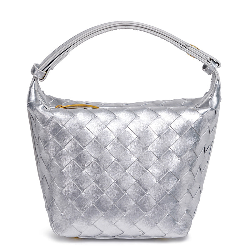 Woven Handbag Bowlift