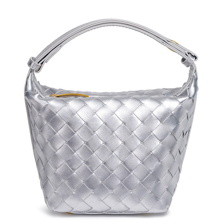 Woven Handbag Bowlift