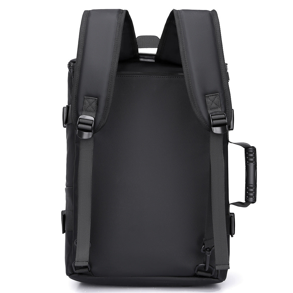 Versatile Multi-Compartt Backpack Bowlift