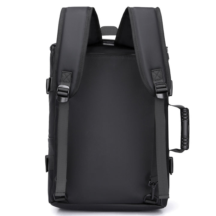 Versatile Multi-Compartt Backpack Bowlift