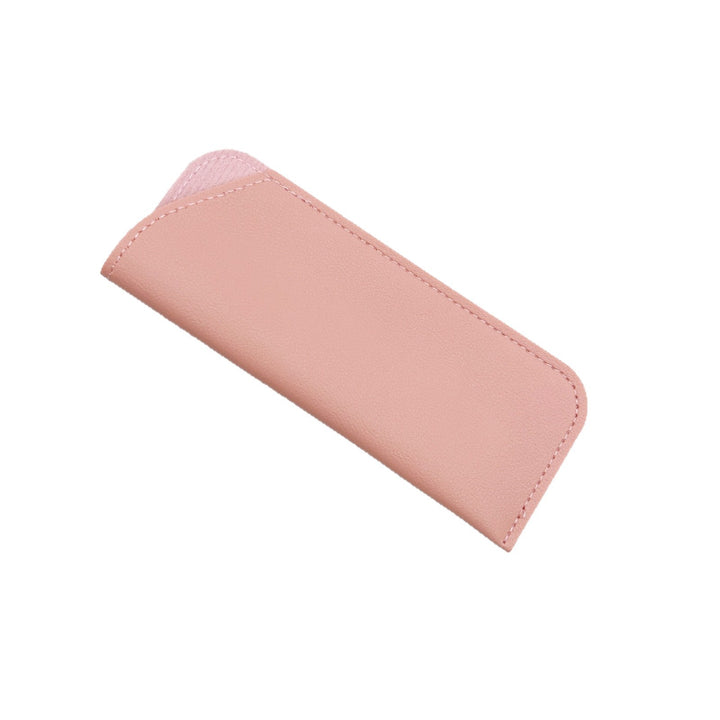 Elegant Leather Eyewear Case Bowlift