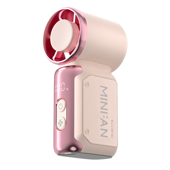 Unisex Portable Mini Fan Bowlift