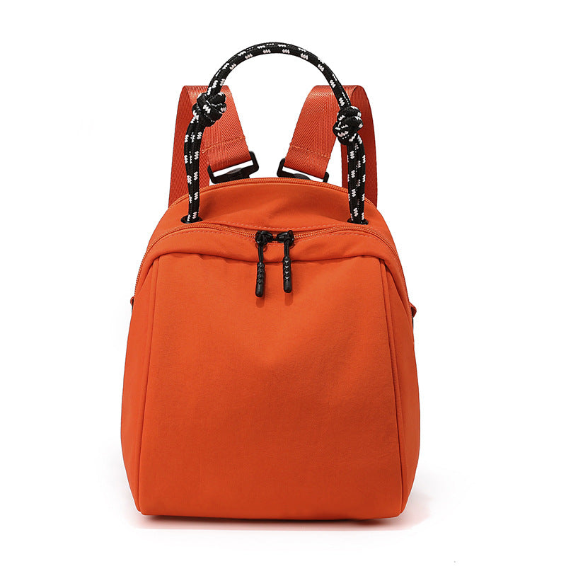 Compact Functional Travel Backpack Bowlift