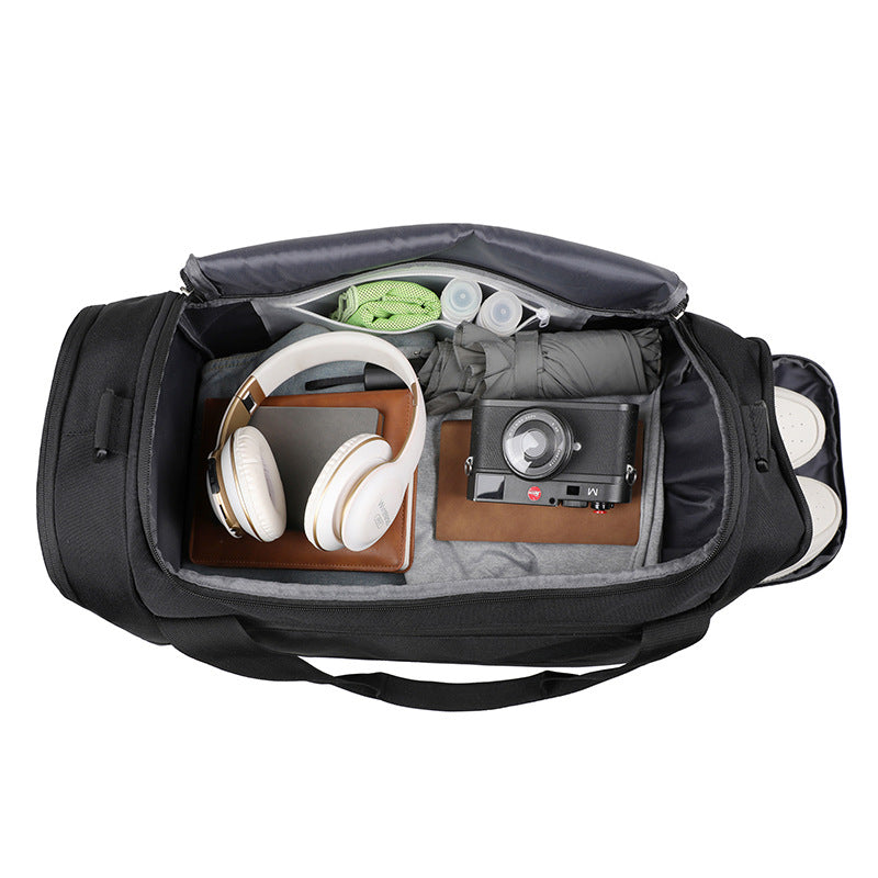 Men's sporty and durable travel bag Bowlift
