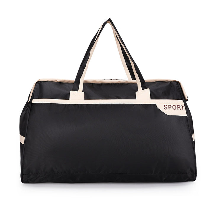 Sporty tote bag with ergonomic handles and durable material Bowlift