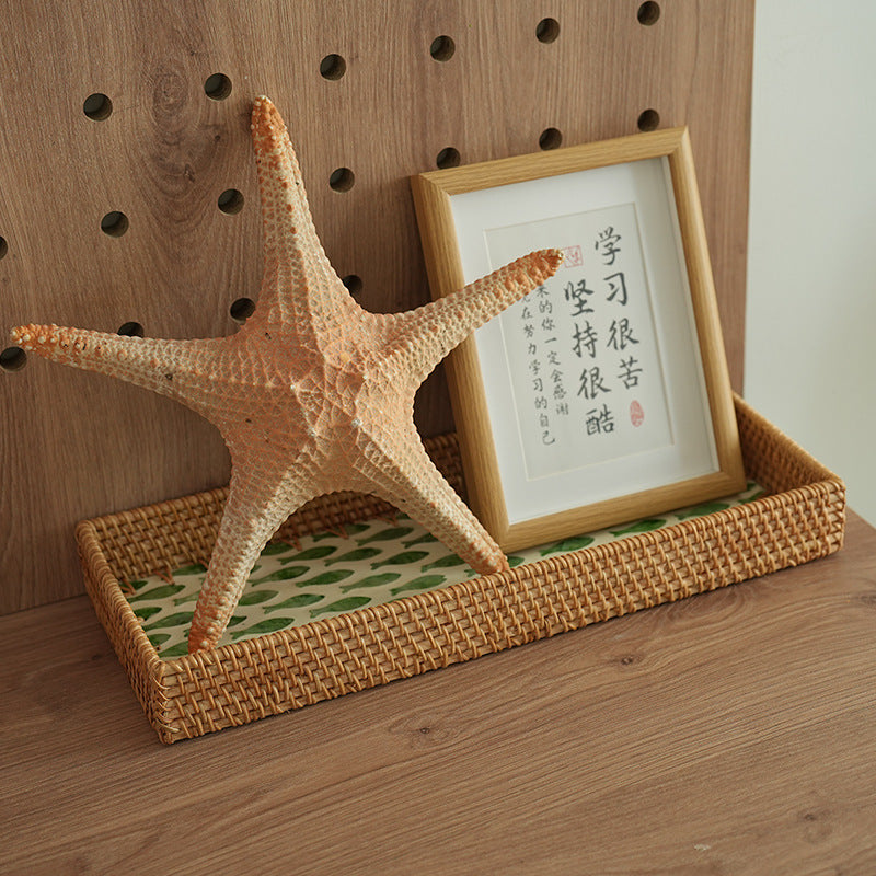 Ladies rectangular decoration bowl Bowlift