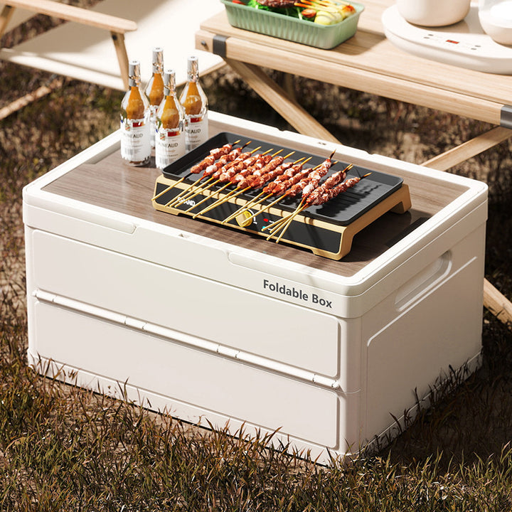 Practical storage box Bowlift