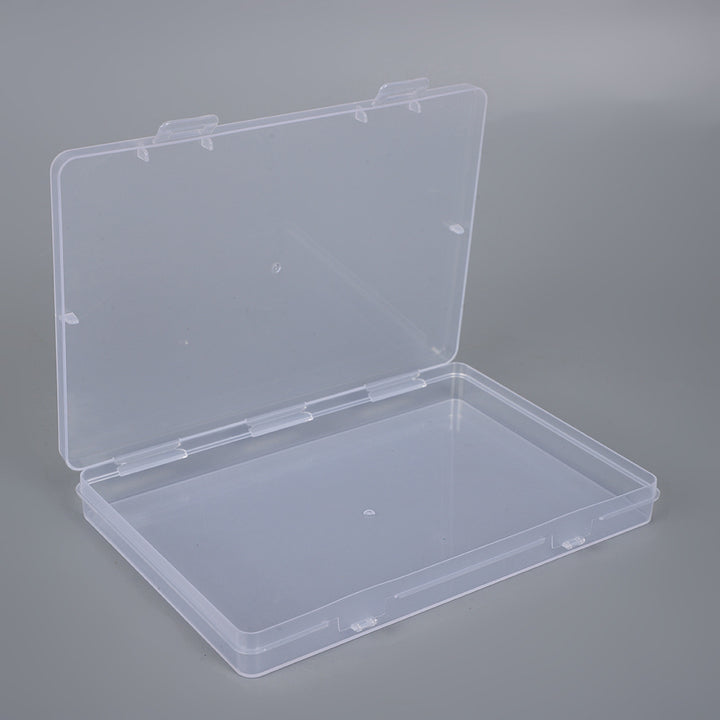 Versatile Clear Storage Organizer Bowlift