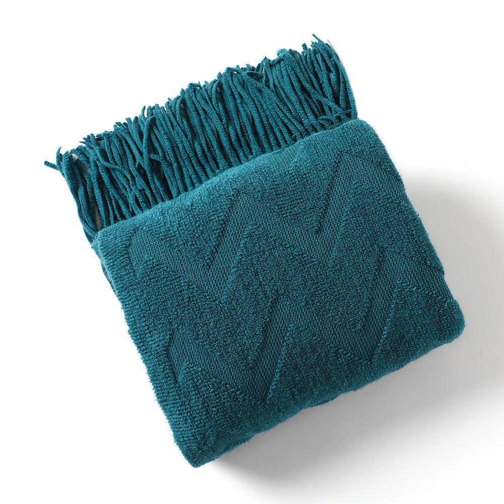 Ladies' throw blanket Bowlift