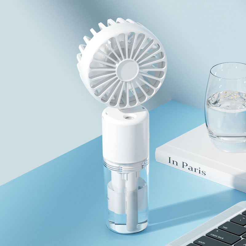 Men's portable mist fan Bowlift