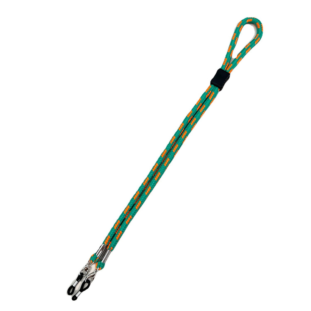 Adjustable Eyewear Retainer Bowlift