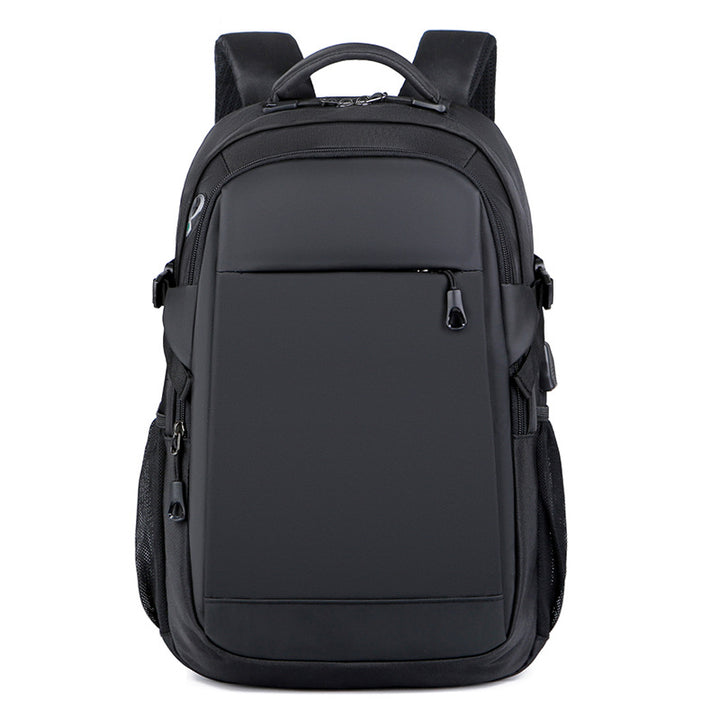 Sleek Professional Travel Backpack Bowlift