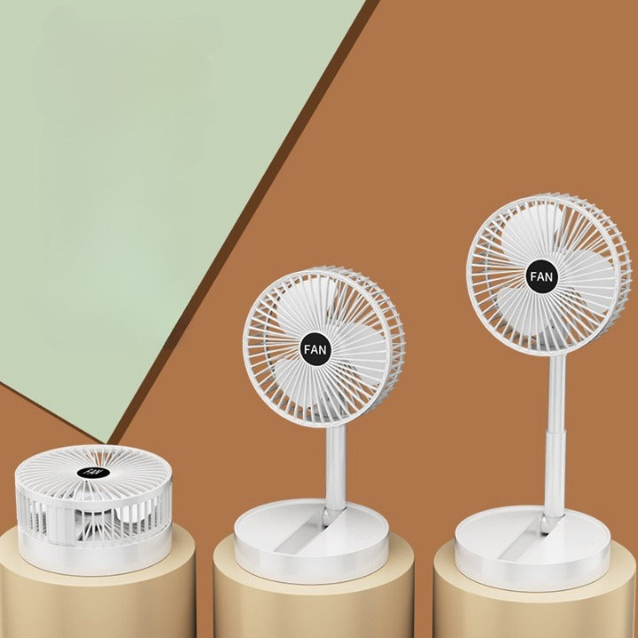 Protable Handheld/Household Foldable Mini Fan | Bowlift