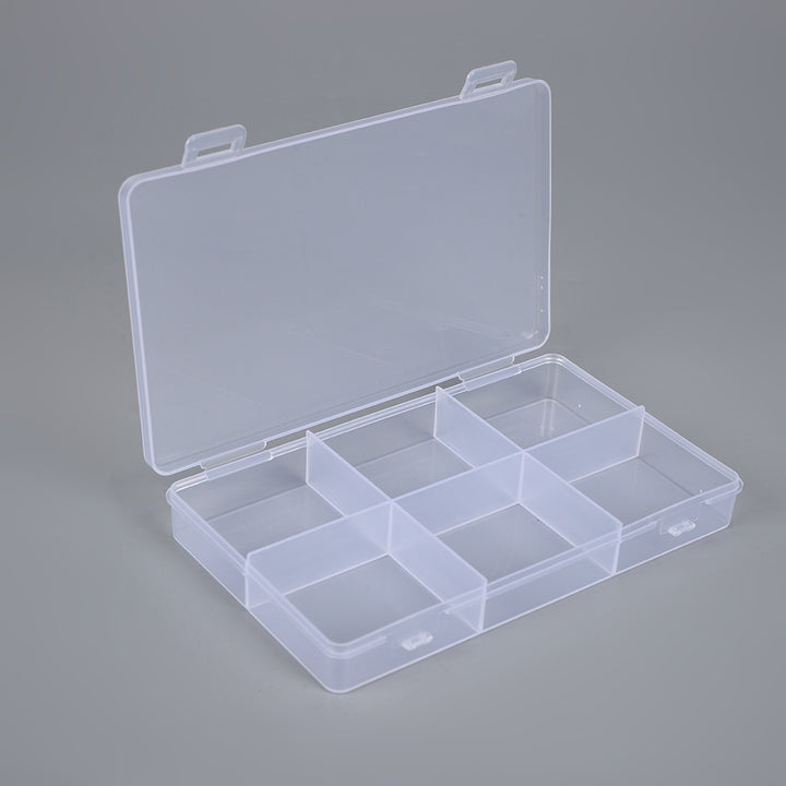 Multi-Functional Craft Organization Box Bowlift
