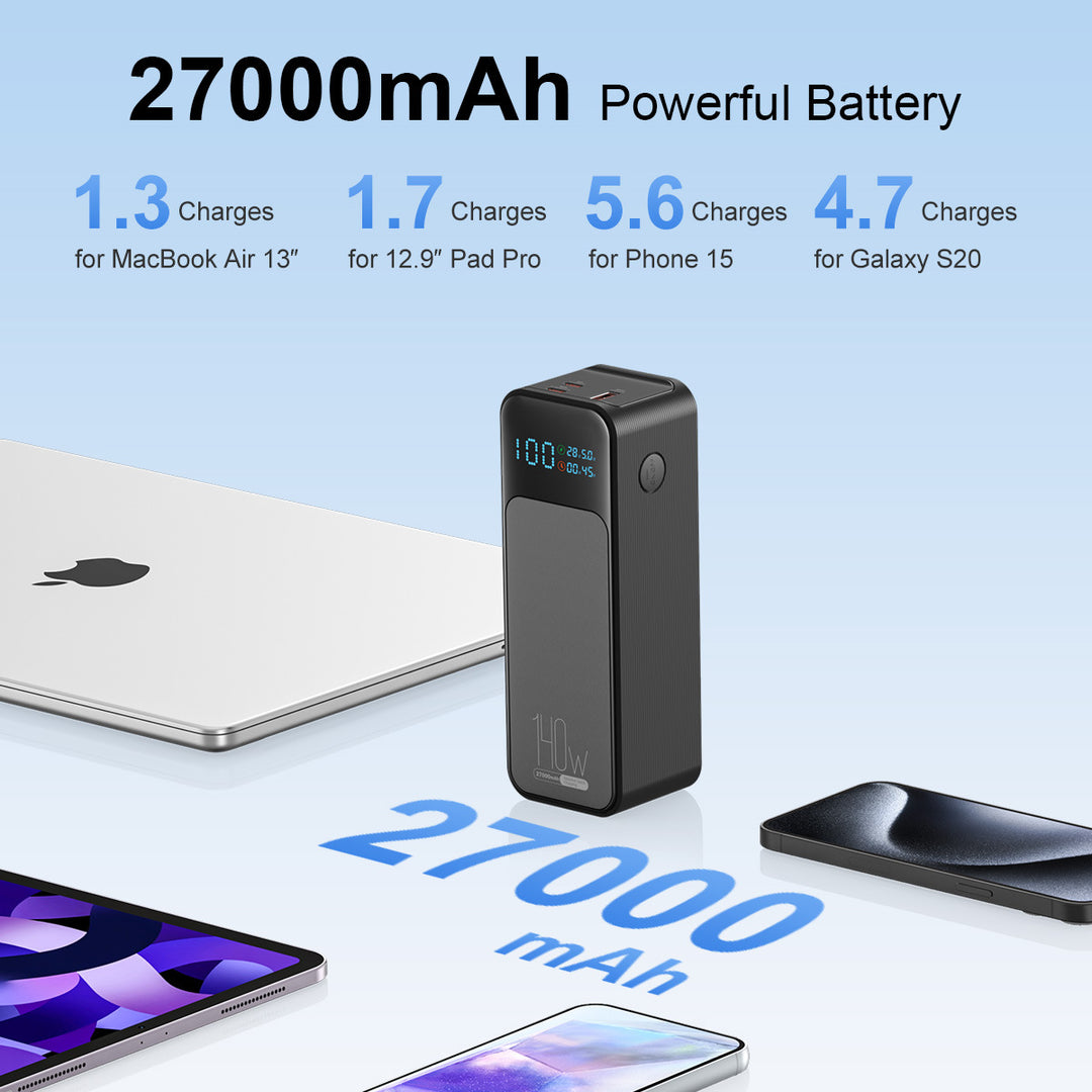 Portable Powerbank Bowlift