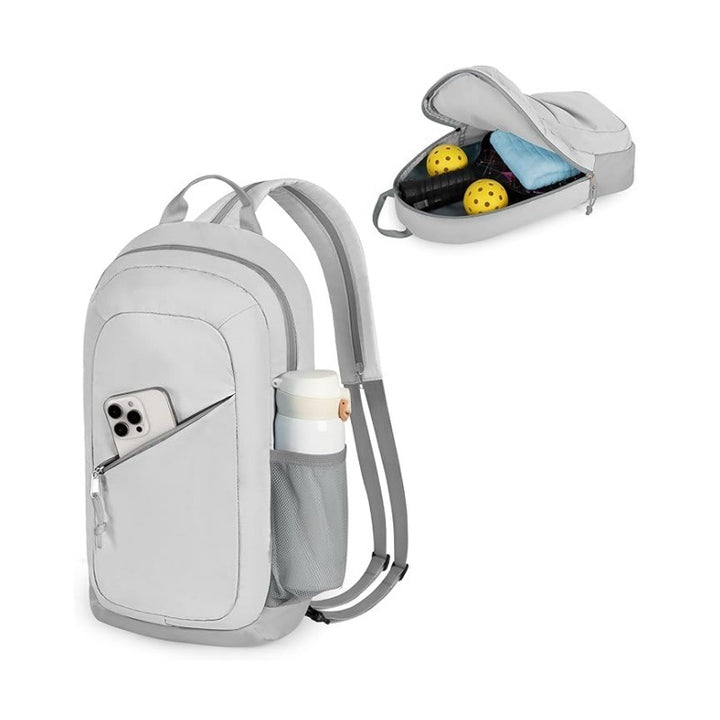 Versatile casual backpack with compartments Bowlift