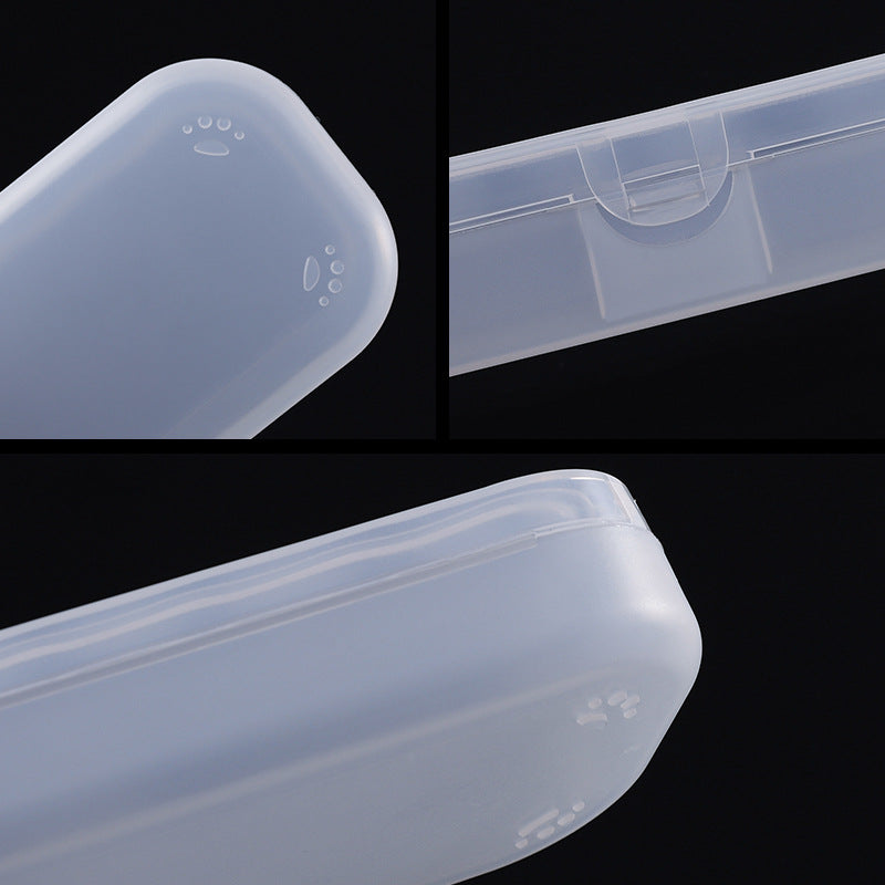 Durable Eyewear Storage Case Bowlift