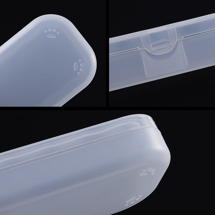Durable Eyewear Storage Case Bowlift