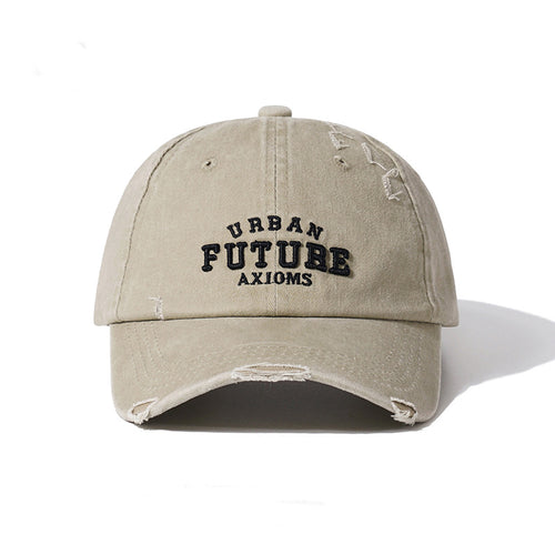 Distressed Urban Future Baseball Cap