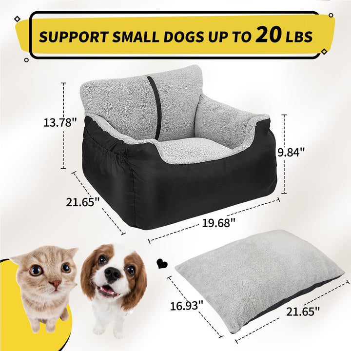 Pet Sleeping Place Bowlift
