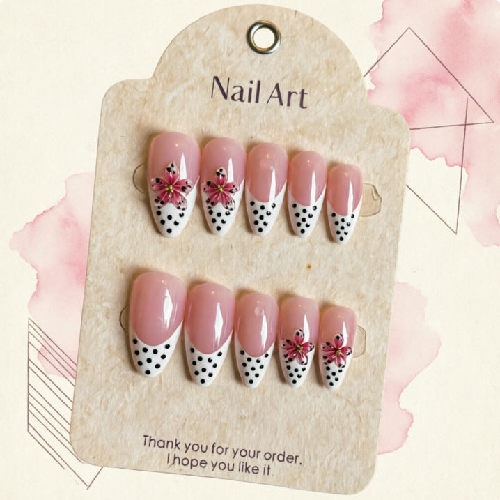 Artificial Nails Bowlift
