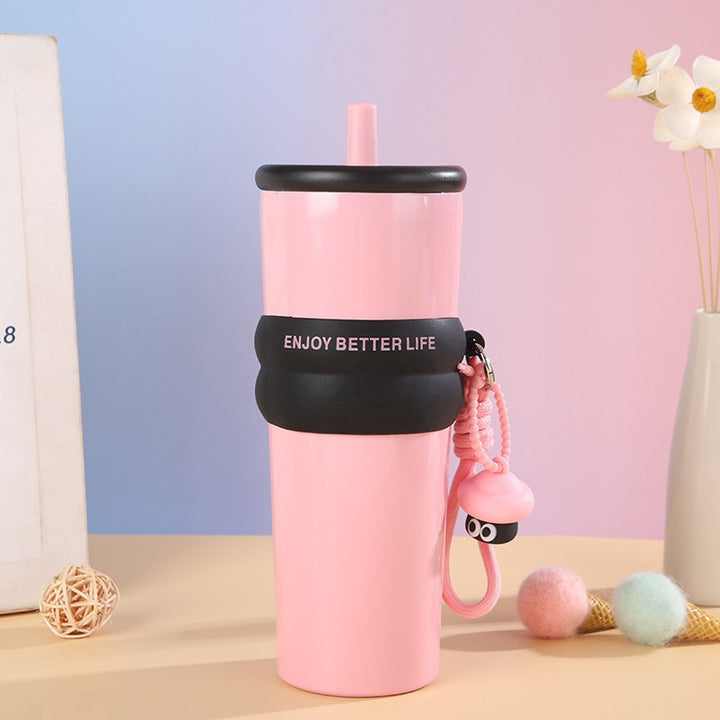 Women Insulated Water Bottle Bowlift