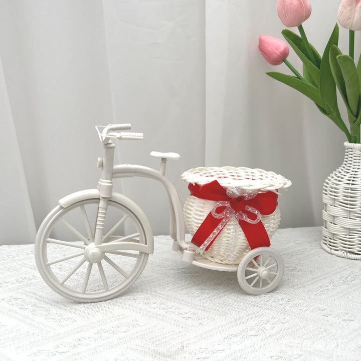 Decorative Bicycle Planter Bowlift 1789536714