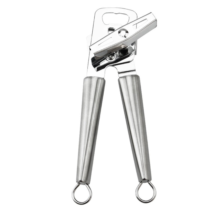 Durable Stainless Steel Can and Bottle Opener Bowlift