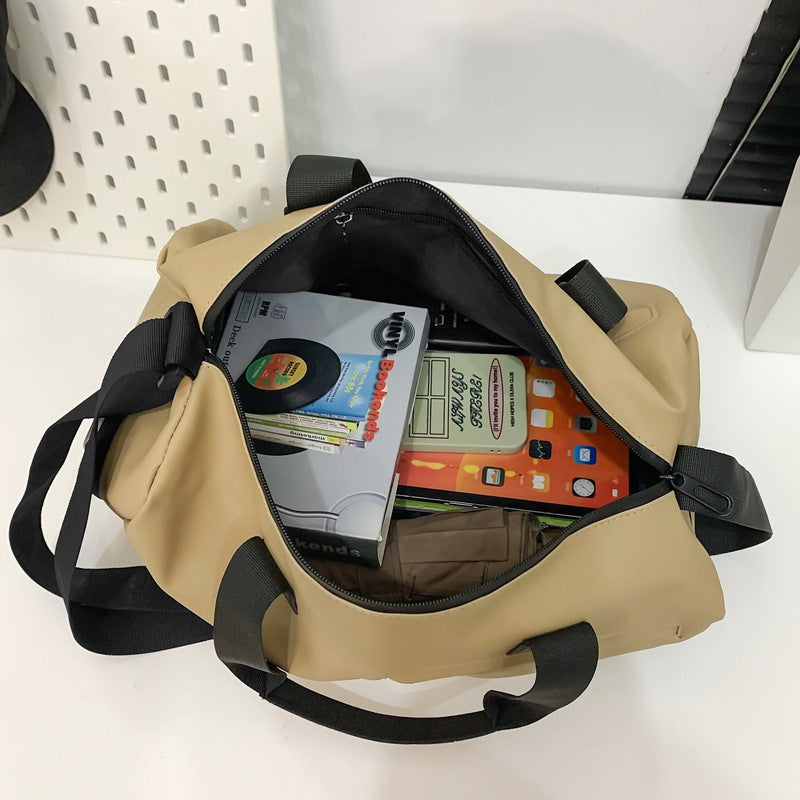 Flexible Sport and Travel Suitcase Bowlift