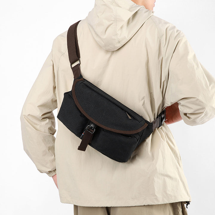 Compact Functional Hip Bag Bowlift
