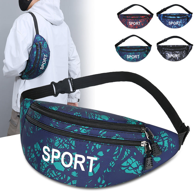 Lightweight Sports Waist Bag Bowlift