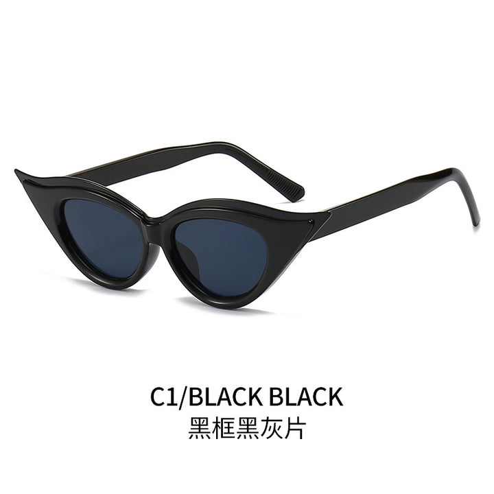 Women's Cat-Eye Sunglasses with Polarized Lenses Bowlift