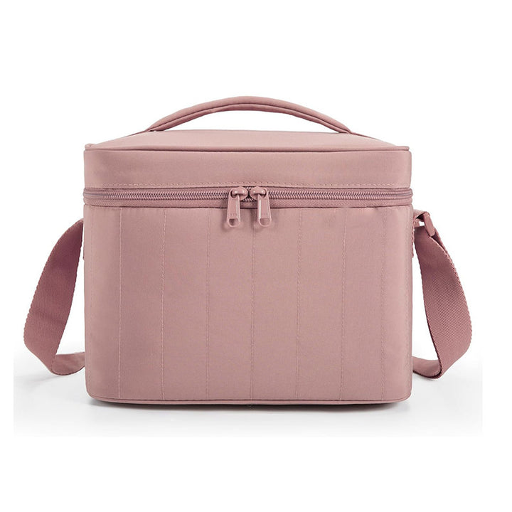 Insulated lunch and cooler bag with durable carrying handle Bowlift