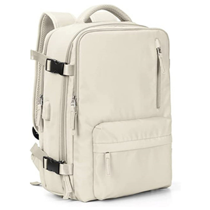 Multi-Compartment Stylish Travel Backpack Bowlift