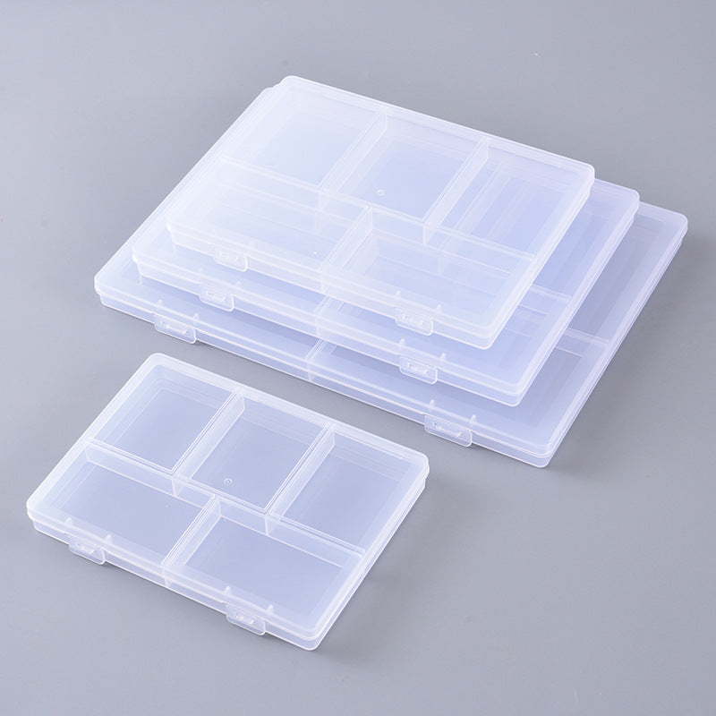 Multi-Section Craft Storage Organizer Bowlift