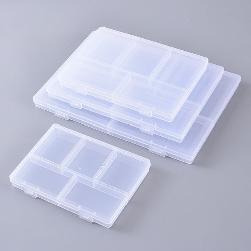 Multi-Section Craft Storage Organizer Bowlift