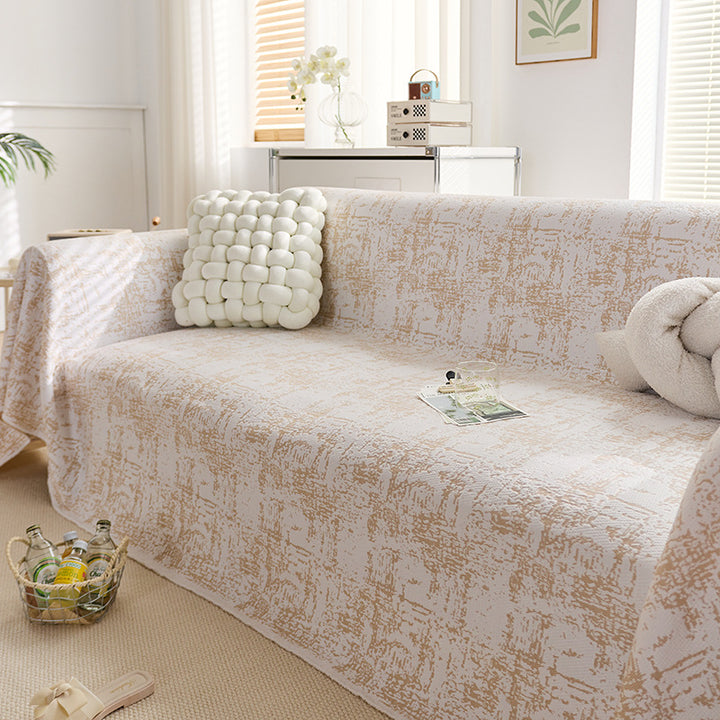 Cozy Decorative Sofa Blanket