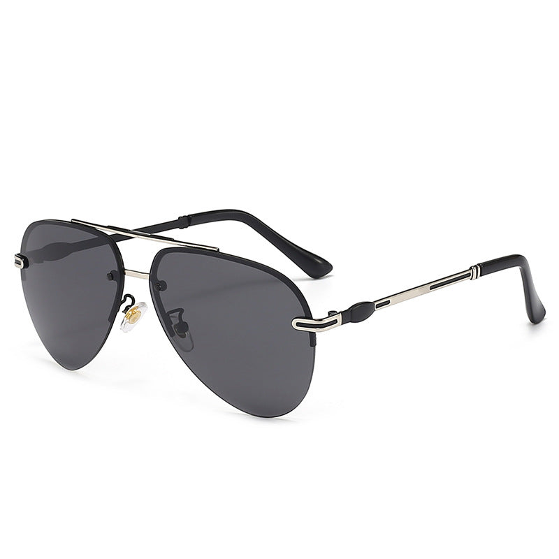 Men's Classic Pilot Sunglasses Bowlift