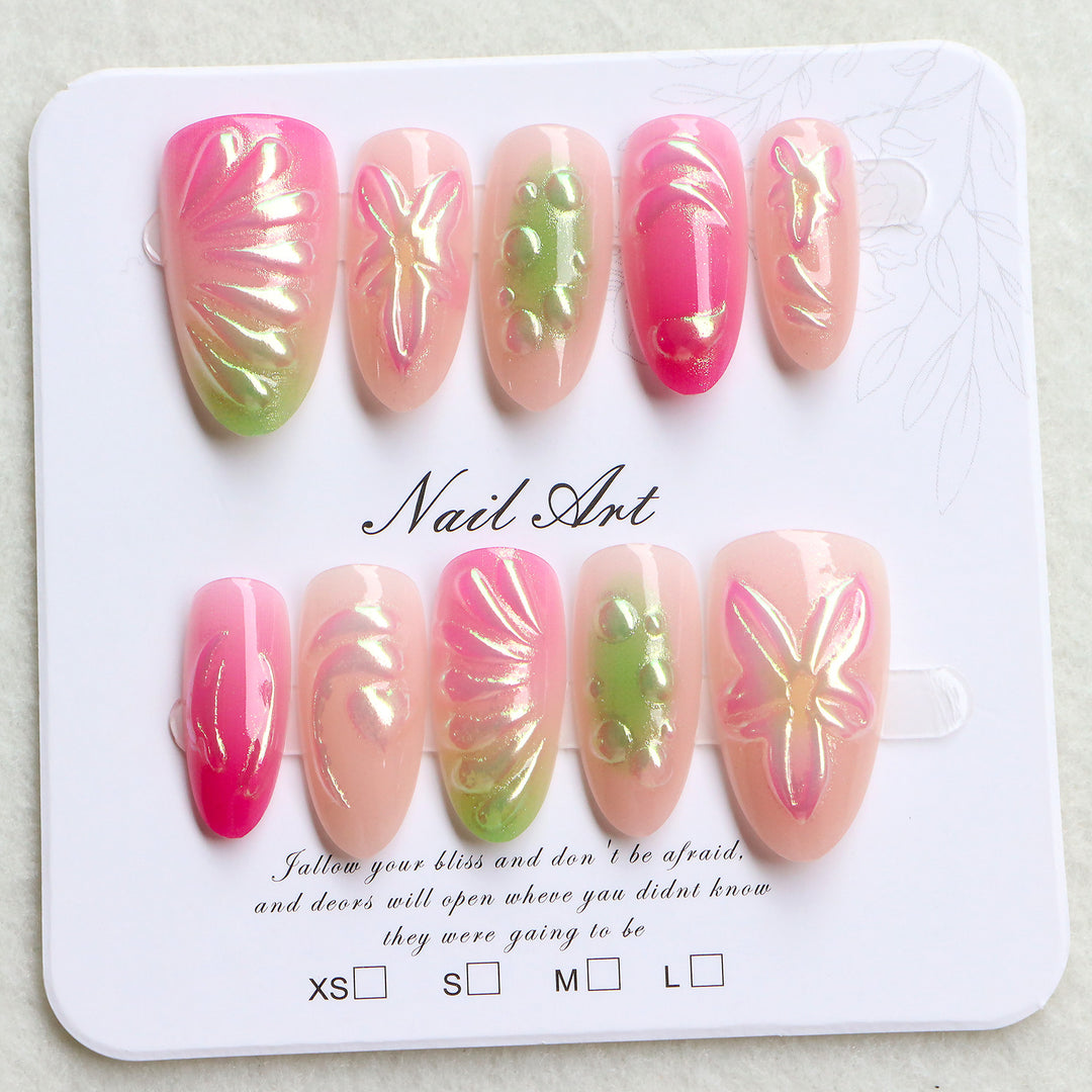 Artistic Nail Art Bowlift