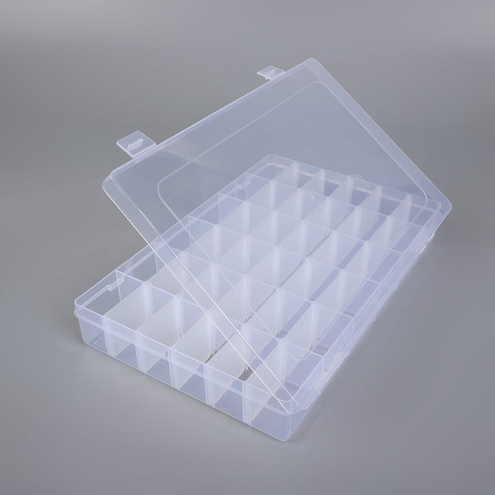 Adjustable Multi-Section Craft Storage Organizer Bowlift