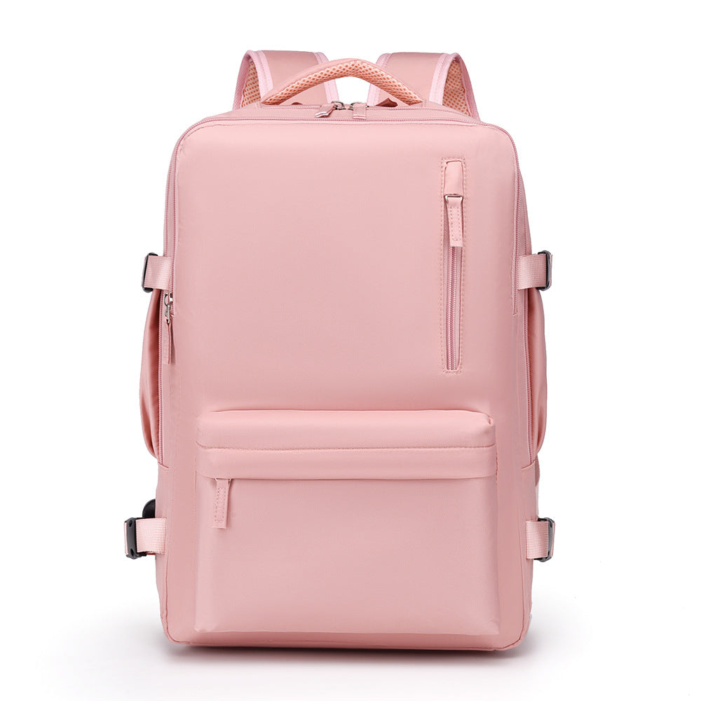Multi-Functional Travel Backpack Bowlift