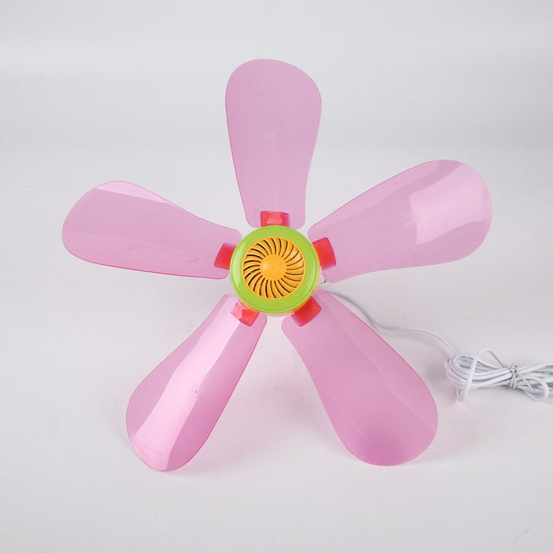 Ladies Blanket Ceiling Fan Bowlift