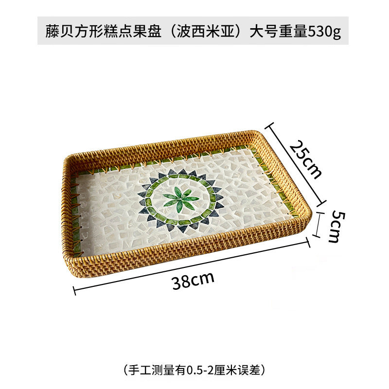 Ladies decorative serving platter Bowlift