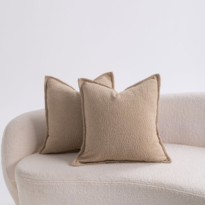 Geometric Decorative Toss Pillow