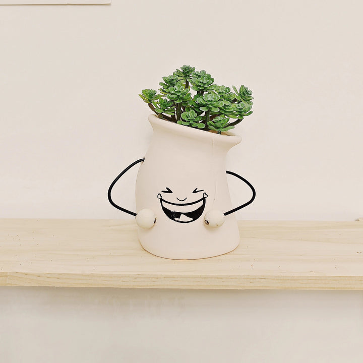 Decorative Plant Pot Bowlift