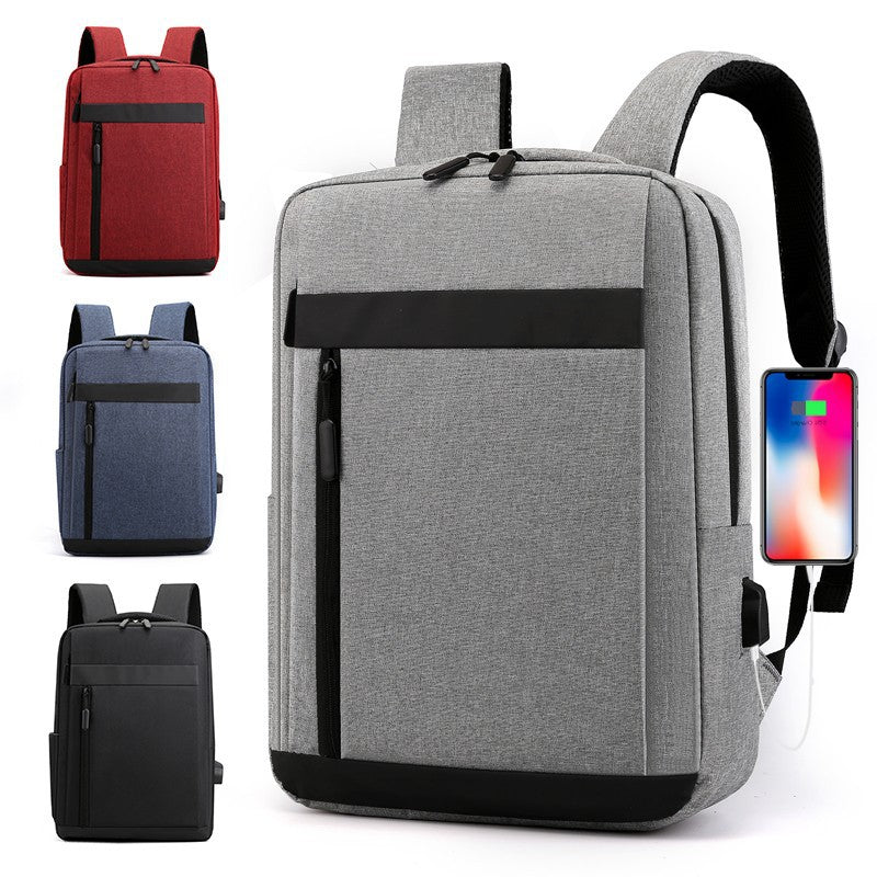 Tech-Enhanced Ergonomic Laptop Backpack Bowlift