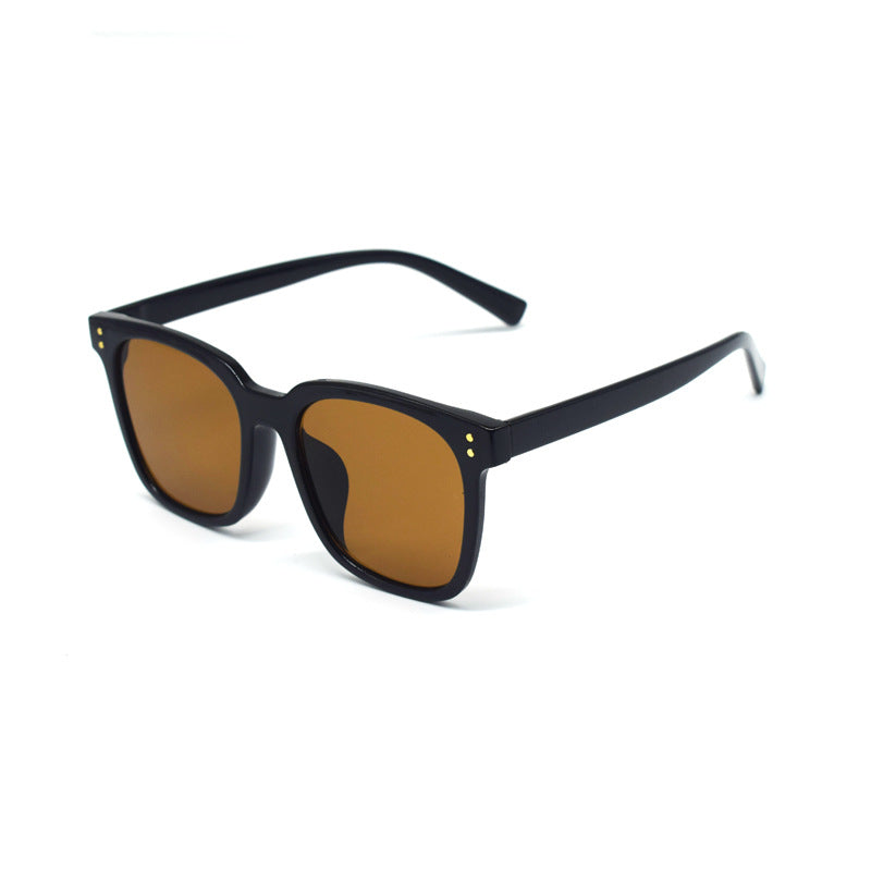 Stylish Oversized Cat-Eye Glasses Bowlift